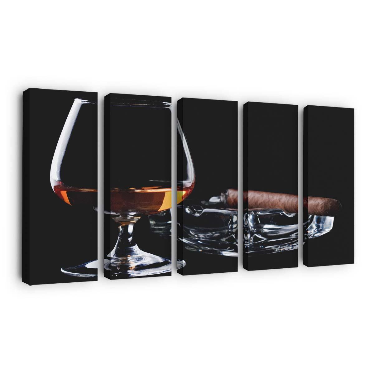 brandy and cigar wallpaper